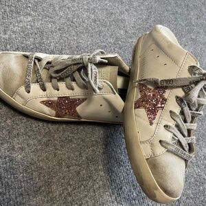 Golden glose slide Sneakers